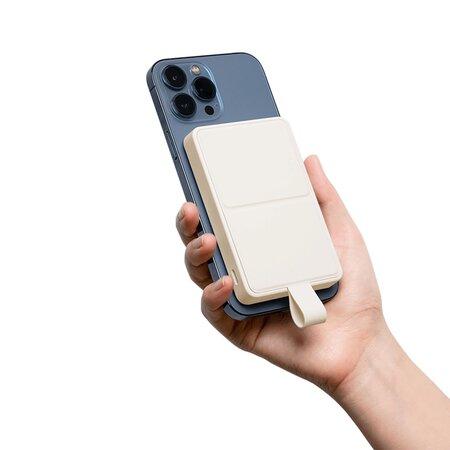 Xiaomi Xiaomi Magnetische Powerbank 6000mAh