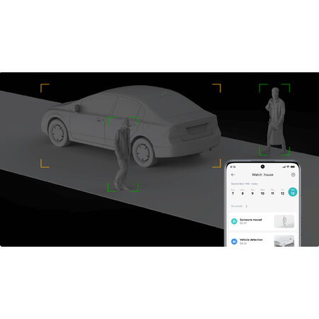 Xiaomi Xiaomi Outdoor Camera CW700s