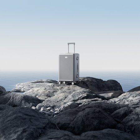 Xiaomi Xiaomi Aluminum Frame Luggage