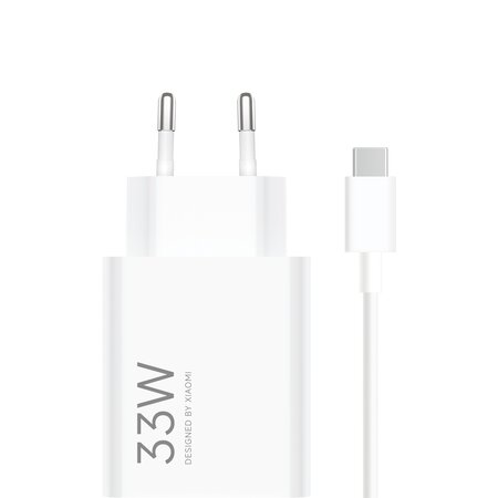 Xiaomi Xiaomi 33W Charging Combo (Type-A)