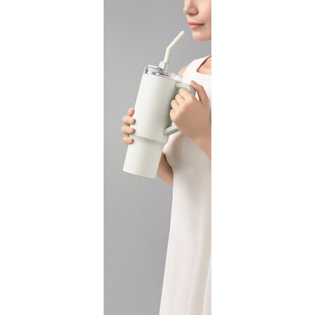 Xiaomi Xiaomi Thermobecher mit Strohhalm