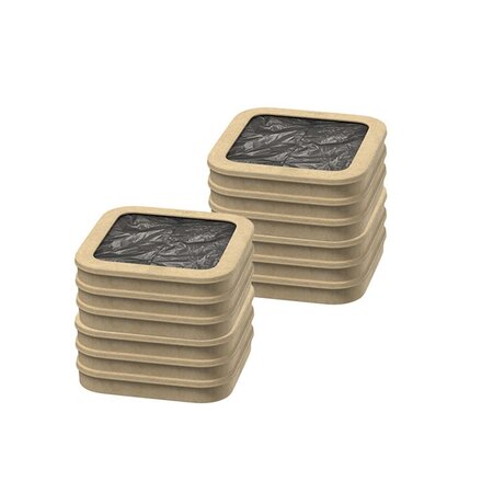 Xiaomi Townew Xiaomi Townew T1 Anneaux de recharge biodégradables paquet de 6