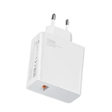 Xiaomi Xiaomi 120W HyperCharge Combo (Type-A) EU