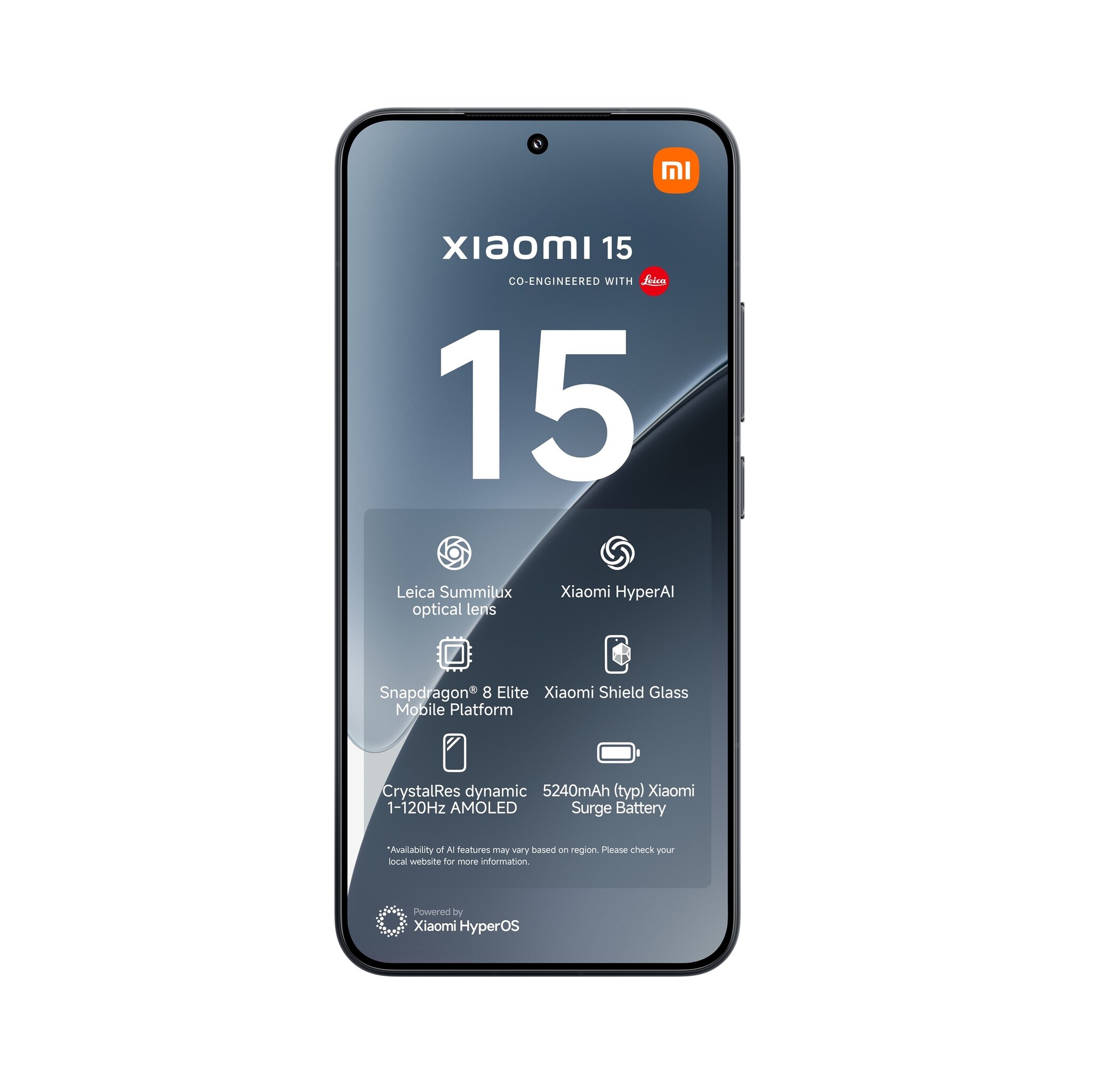 Xiaomi 15 12GB 512GB - TechPunt