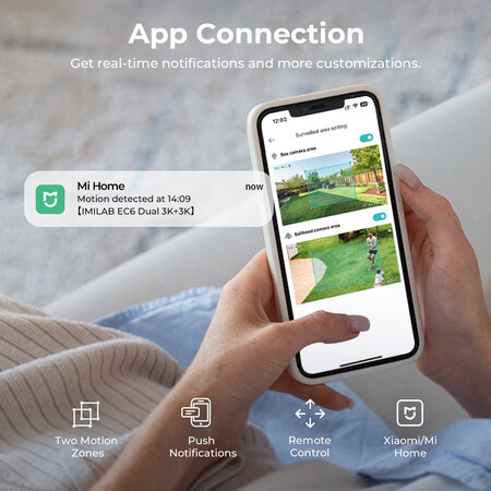 Xiaomi Imilab Xiaomi Imilab EC6 Dual Pro