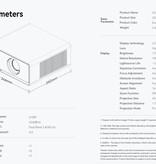 Xiaomi Wanbo Xiaomi Wanbo X5 Pro Projecteur