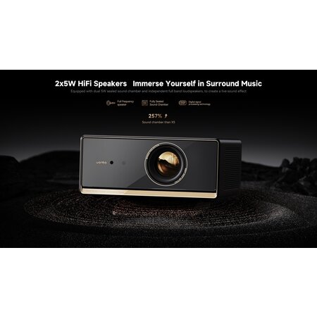 Xiaomi Wanbo Xiaomi Wanbo X5 Pro Projecteur
