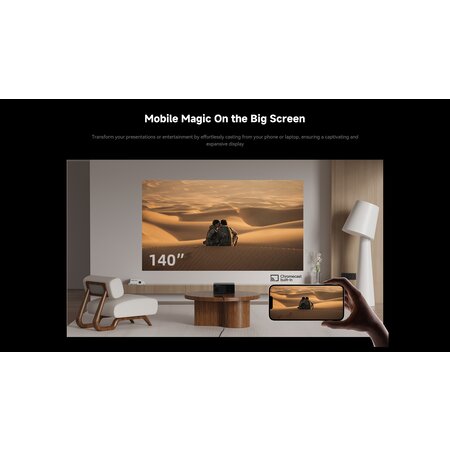 Xiaomi Wanbo Xiaomi Wanbo X5 Pro Projector