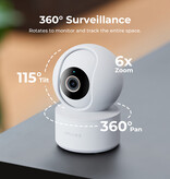 Xiaomi Imilab Xiaomi Imilab C22 3K Indoor Camera