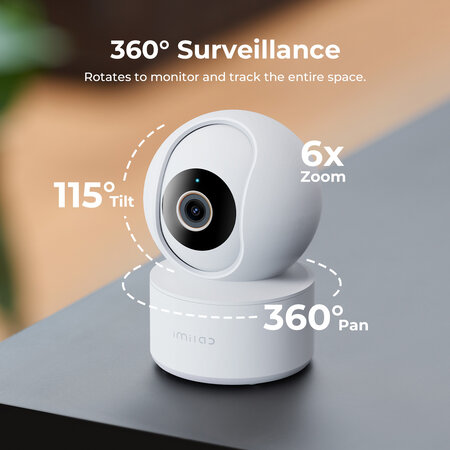 Xiaomi Imilab Xiaomi Imilab C22 3K Indoor Camera