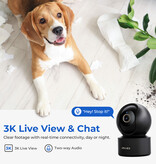 Xiaomi Imilab Xiaomi Imilab C22 3K Indoor Camera