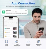 Xiaomi Imilab Xiaomi Imilab EC6 Panorama 3.5K Spotlight Camera