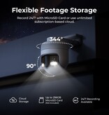 Xiaomi Imilab Xiaomi Imilab EC6 Panorama 3.5K Spotlight Camera