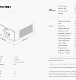Xiaomi Wanbo Xiaomi Wanbo X5 Air Projector