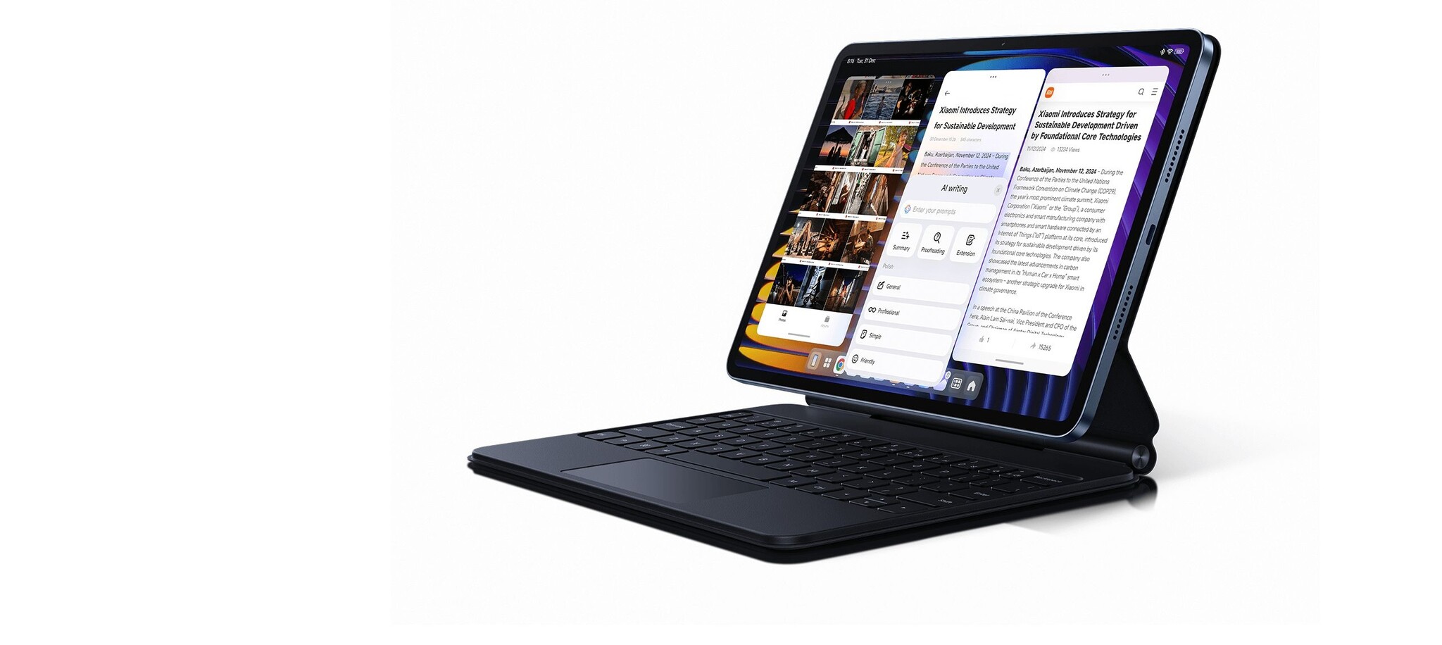 Xiaomi Pad 7 8GB 256GB - TechPunt Xiaomi Pad 7 8GB 256GB - TechPunt