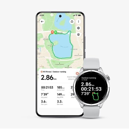Xiaomi Xiaomi Watch S4