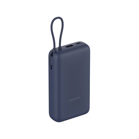 Xiaomi Xiaomi 33W Power Bank 20000mAh (Integrated Cable)