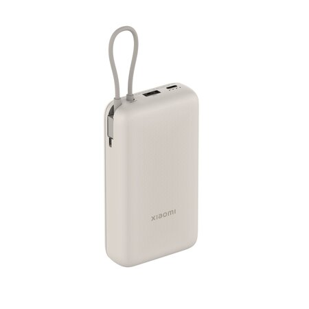 Xiaomi Xiaomi 33W Power Bank 20000mAh (Integrated Cable)