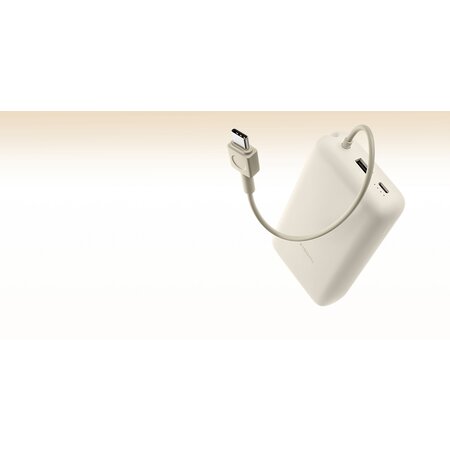 Xiaomi Xiaomi 33W Power Bank 20000mAh (Integrated Cable)