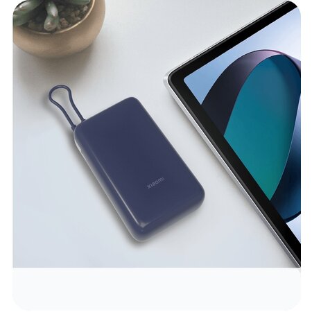 Xiaomi Xiaomi 33W Power Bank 20000mAh (Integrated Cable)