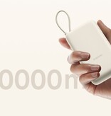 Xiaomi Xiaomi 33W Power Bank 20000mAh (Integrated Cable)