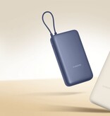 Xiaomi Xiaomi 33W Power Bank 20000mAh (Integrated Cable)