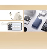 Xiaomi Xiaomi 33W Power Bank 20000mAh (Integrated Cable)