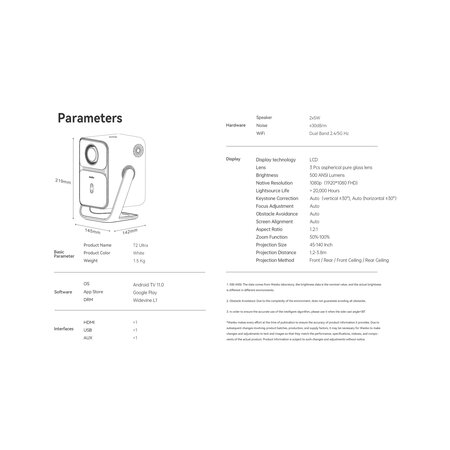 Xiaomi Wanbo Xiaomi Wanbo T2 Ultra