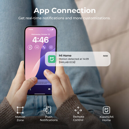 Xiaomi Imilab Xiaomi Imilab EC6