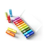 Xiaomi Piles AA Xiaomi Rainbow (lot de 10)