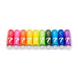 Xiaomi Piles AAA Xiaomi Rainbow (lot de 10)