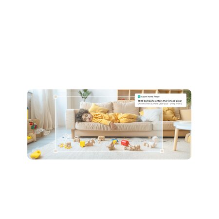 Xiaomi Xiaomi Smart Camera C500 Dual