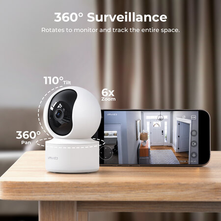 Xiaomi Imilab Xiaomi Imilab C21 Caméra de Surveillance