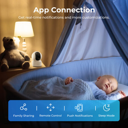Xiaomi Imilab Xiaomi Imilab C21 Beveiligingscamera