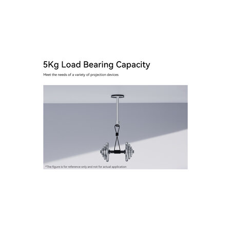 Xiaomi Wanbo Xiaomi Wanbo T-type Plafondbeugel voor Projector