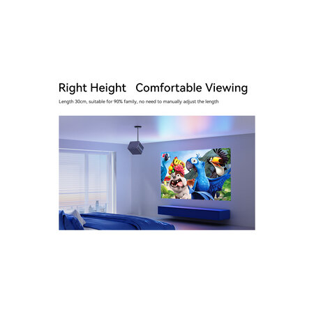 Xiaomi Wanbo Xiaomi Wanbo T-type Plafondbeugel voor Projector