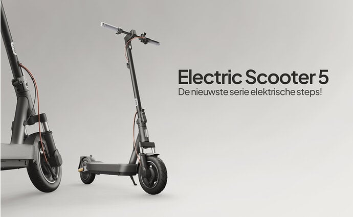 Scooter 5 NL