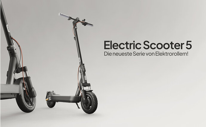 Scooter 5 DE