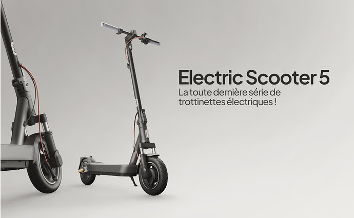 Scooter 5 FR