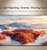 Xiaomi Wanbo Écran de projection Fresnel ALR Xiaomi Wanbo