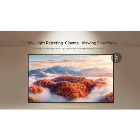 Xiaomi Wanbo Écran de projection Fresnel ALR Xiaomi Wanbo