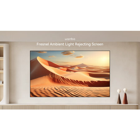 Xiaomi Wanbo Xiaomi Wanbo Fresnel ALR Projectiescherm