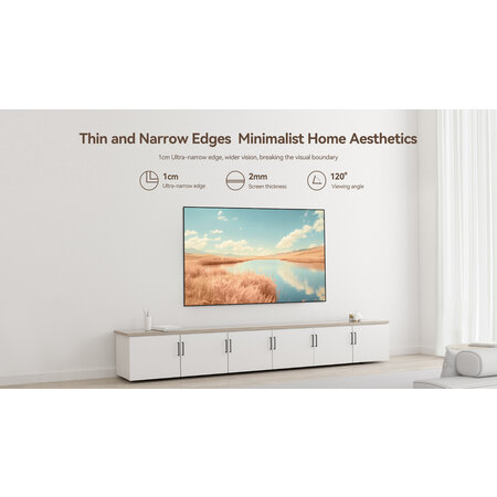 Xiaomi Wanbo Xiaomi Wanbo Fresnel ALR Projection Screen