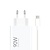 Xiaomi Xiaomi 90W HyperCharge Chargeur Rapide Combo (Type-A)