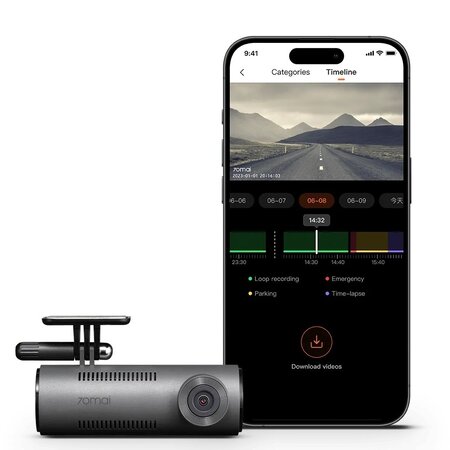 Xiaomi 70Mai Xiaomi 70mai Dash Cam M310