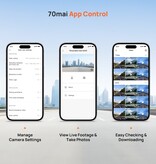 Xiaomi 70Mai Xiaomi 70mai Dash Cam M310