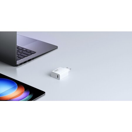 Xiaomi Xiaomi 90W HyperCharge Chargeur Rapide Combo (Type-A)