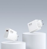Xiaomi Xiaomi 90W HyperCharge Snellader Combo (Type-A)