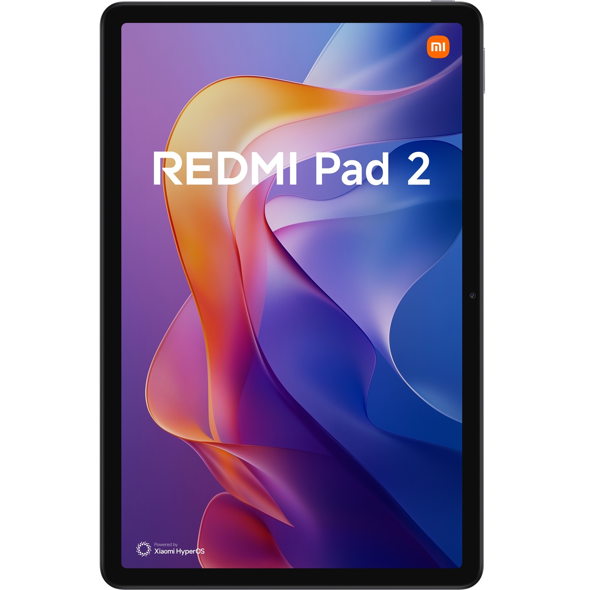 Androidタブレット本体 Xiaomi Redmi Pad 2 8GB+256GB Xiaomi Poco Pad 8GB RAM 256GB Wifiモデル グレー 12インチ