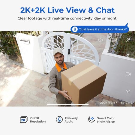 Xiaomi Imilab Xiaomi Imilab EC6 Dual